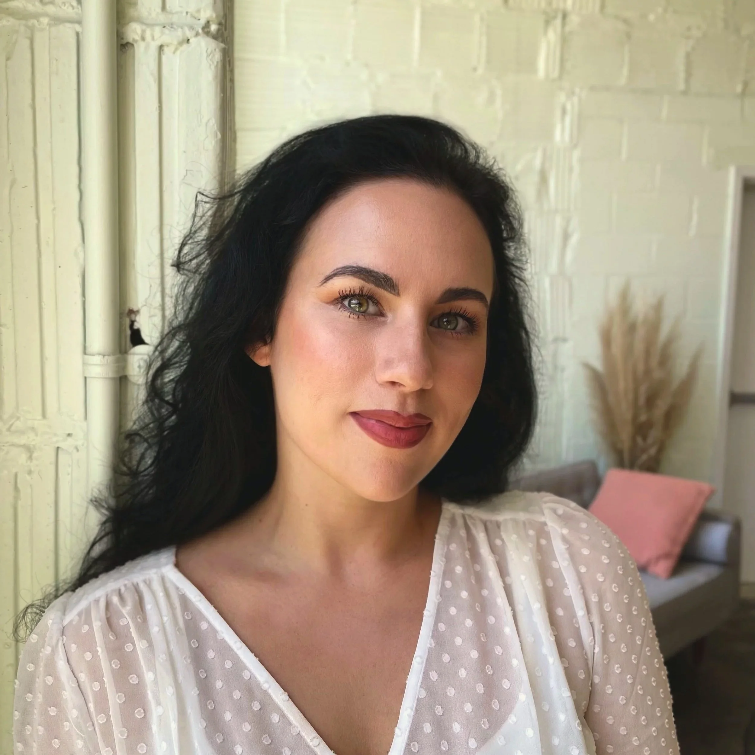 Therapist Amy Pantele, trauma-informed counselor in Greer South Carolina