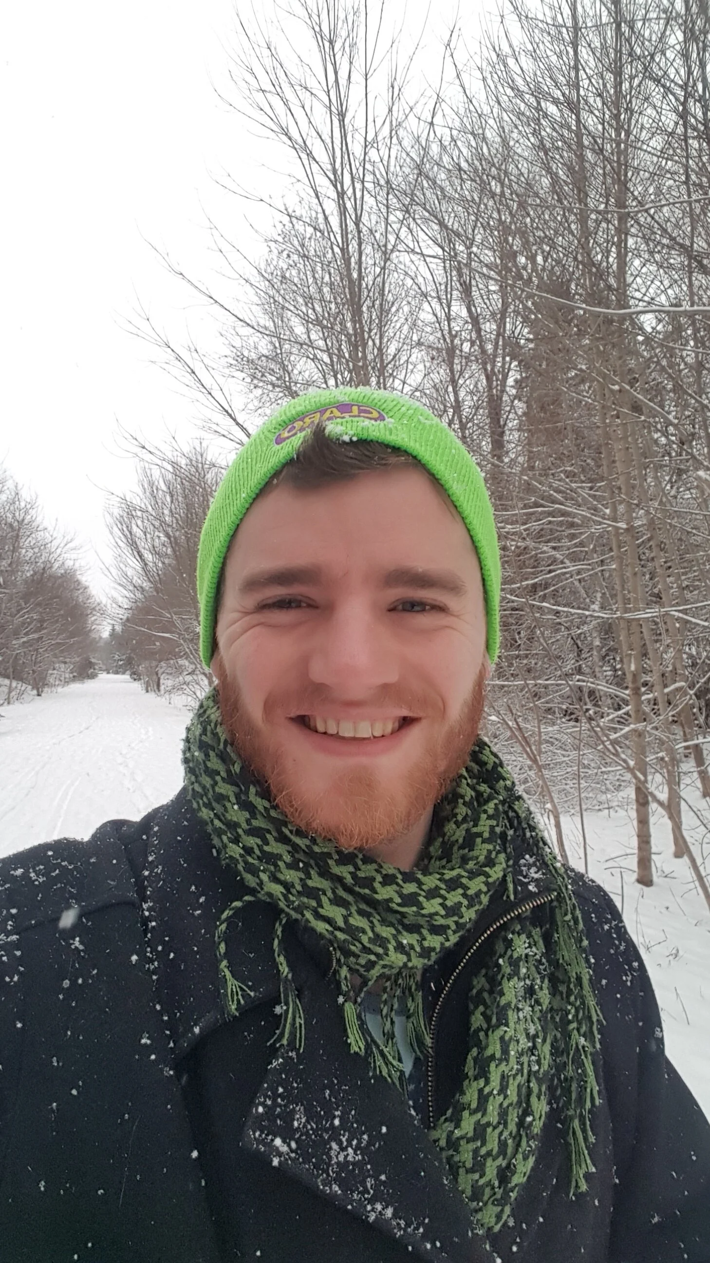 Young male therapist