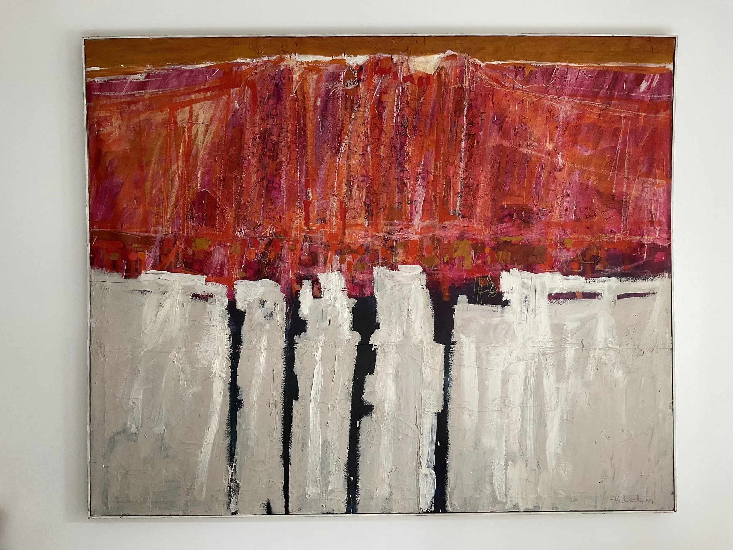 Queensburrough Bridge