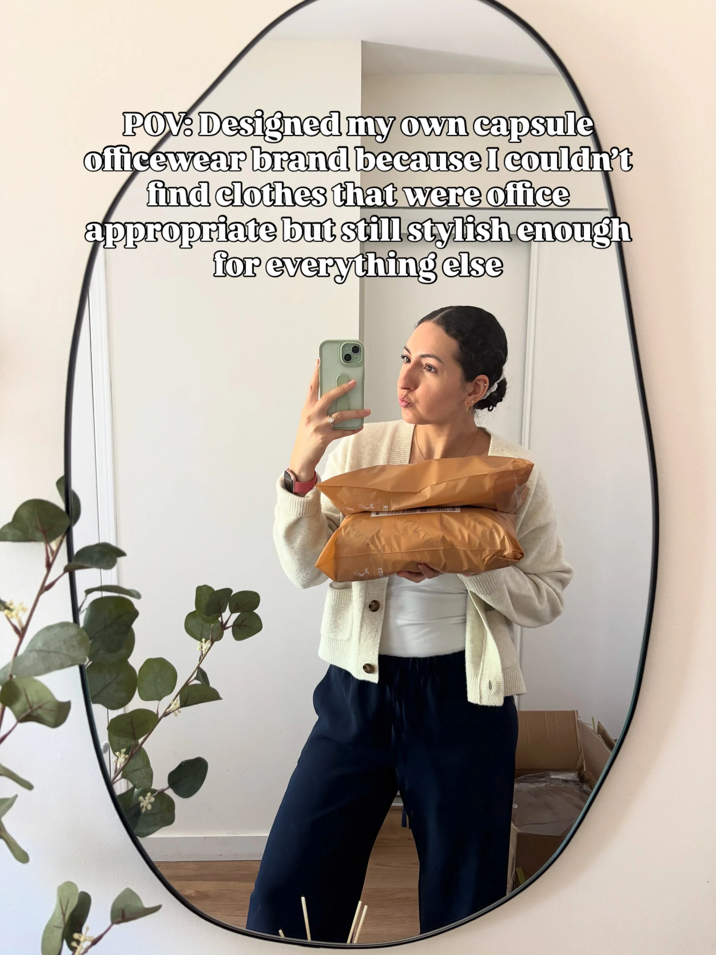 Why is finding good office wear pieces so hard?

For years, shopping for office clothes always felt like settling.

Settling for polyester, settling for black, white and beige colourways, or settling for pieces that were either too trendy or too bori