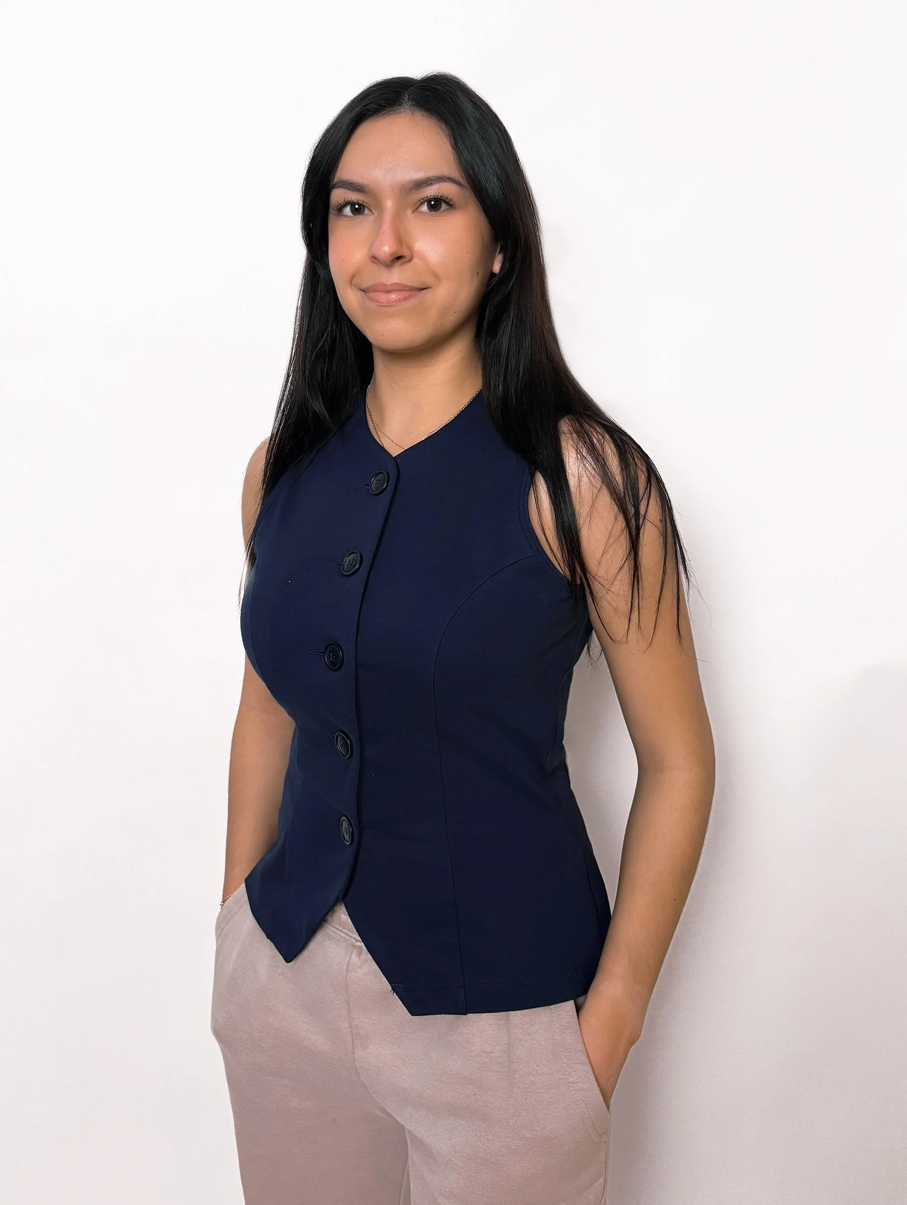 Women’s Tailored Vest