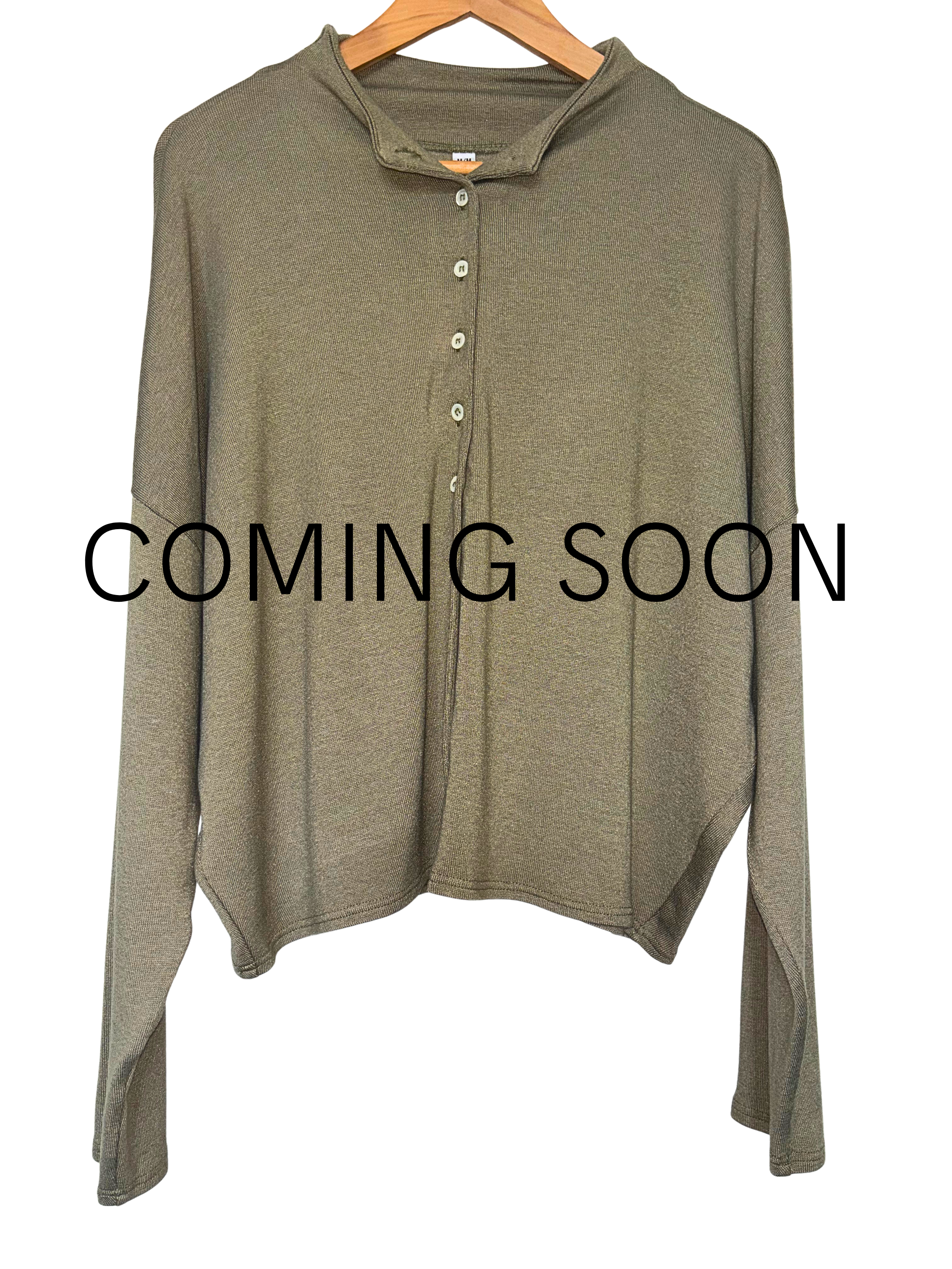 Women's Loose Fit Cardigan