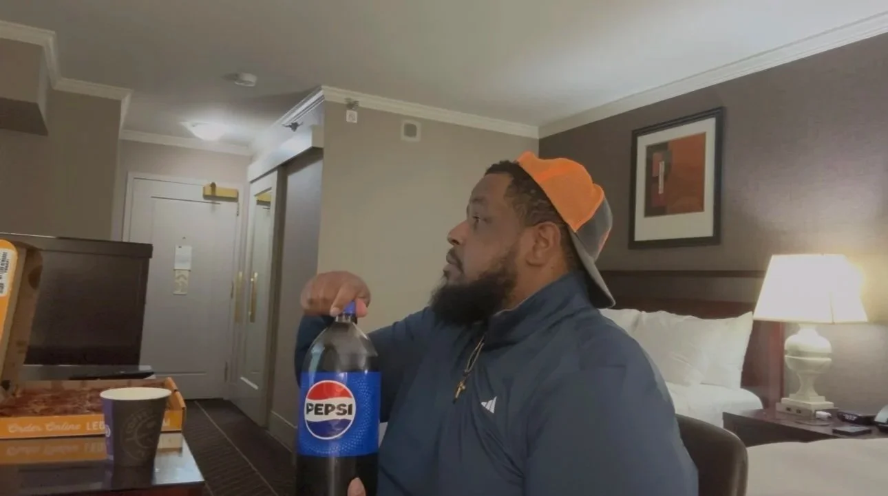 Pepsi brand partnership activation event