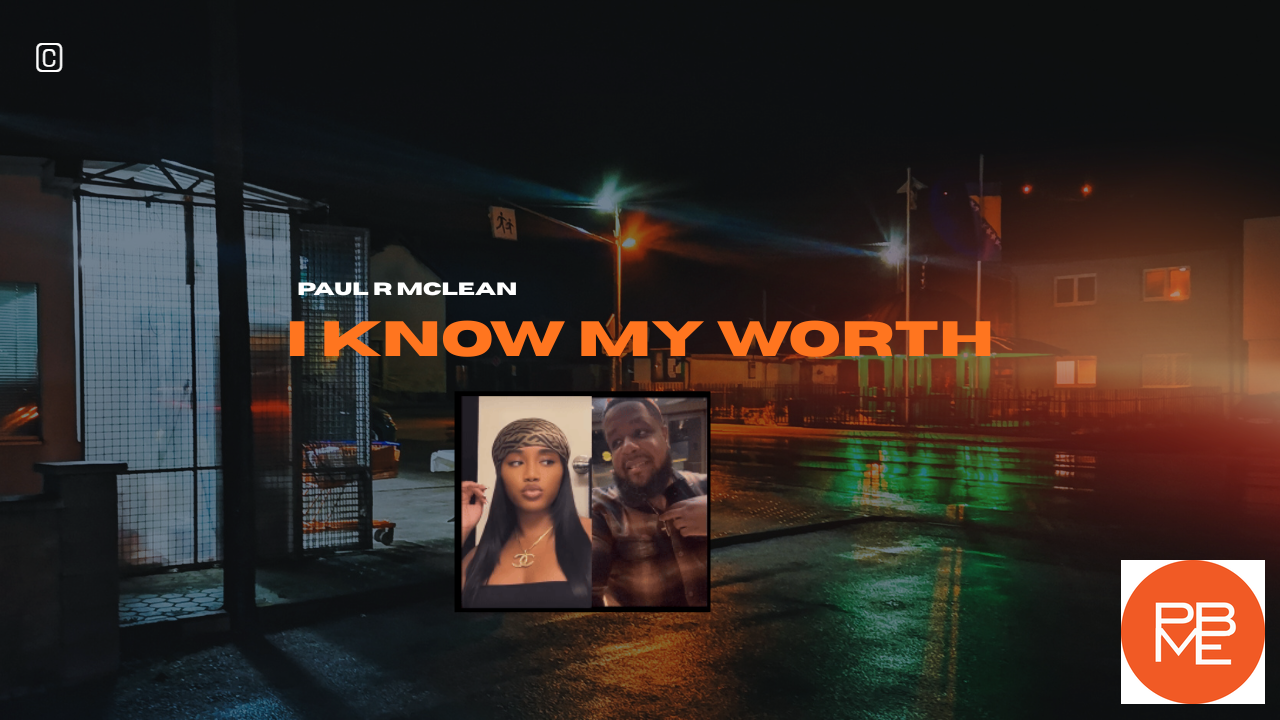 Paul Mclean Banter Entertainment LLC Tiphany and me official.png
