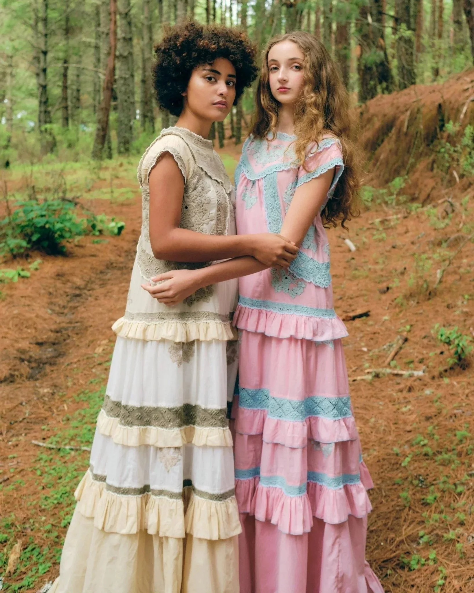 VESTIDO FLORESTA EDICION 2025