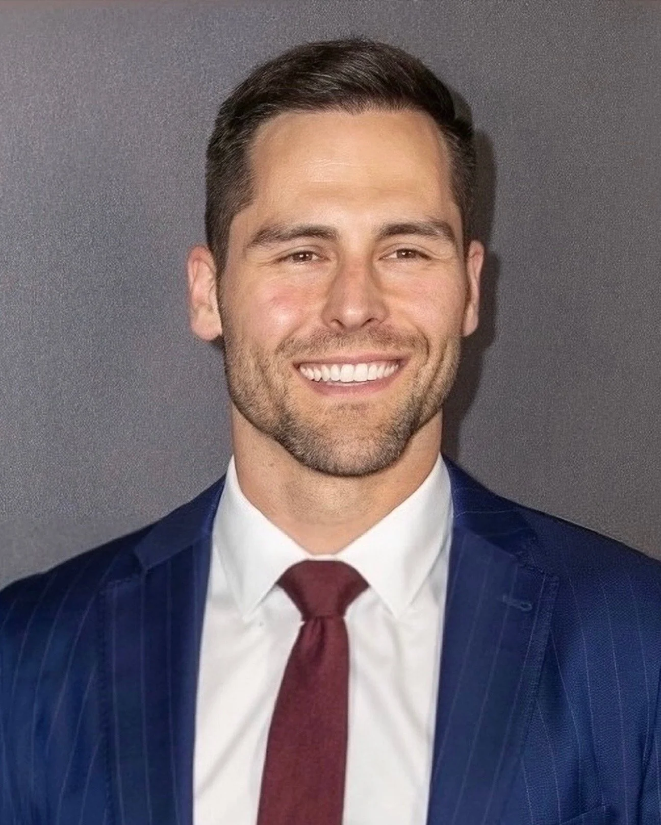 Portrait of the founder of IRTT.