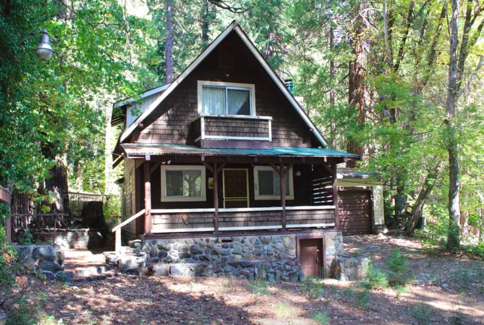 101 Wild Plum Rd. Sierra City, CA