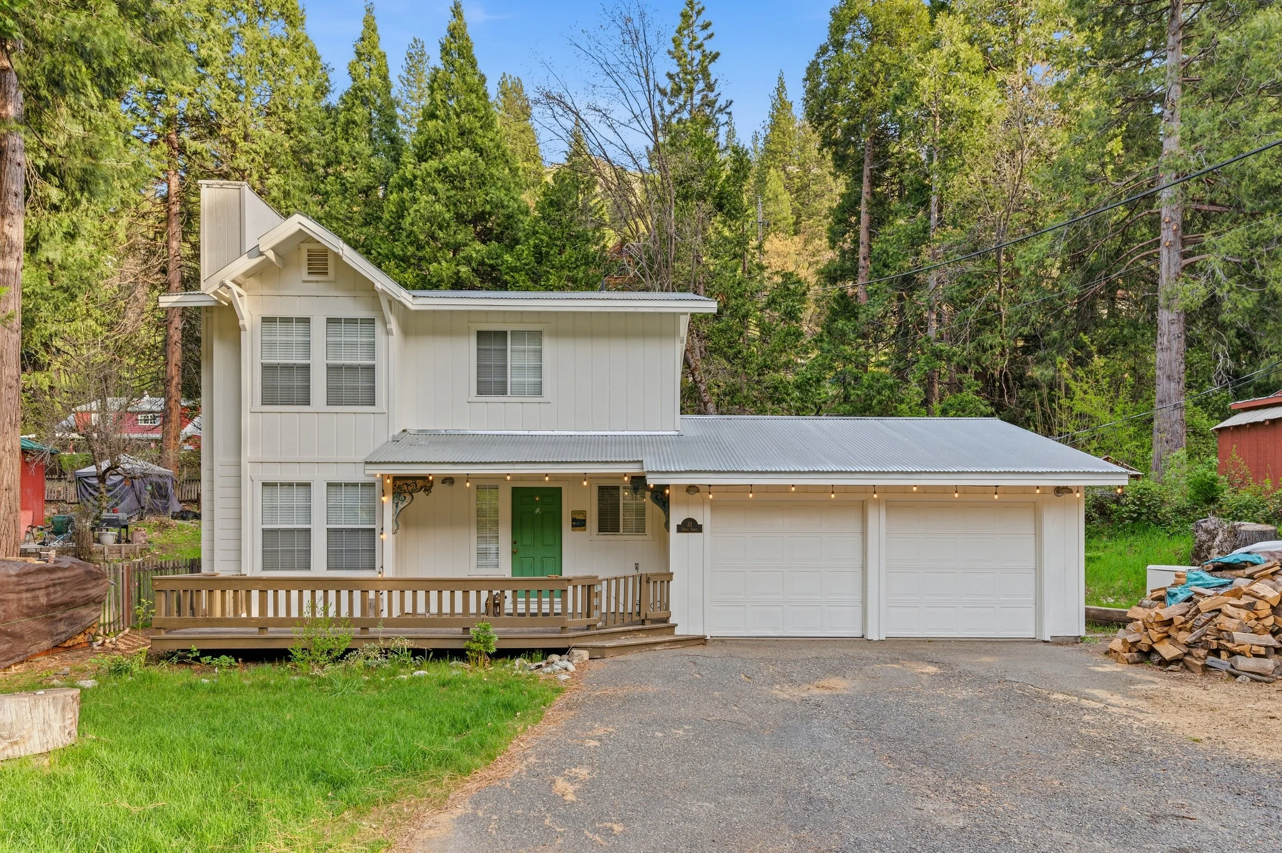 21 Spring St Sierra City, CA