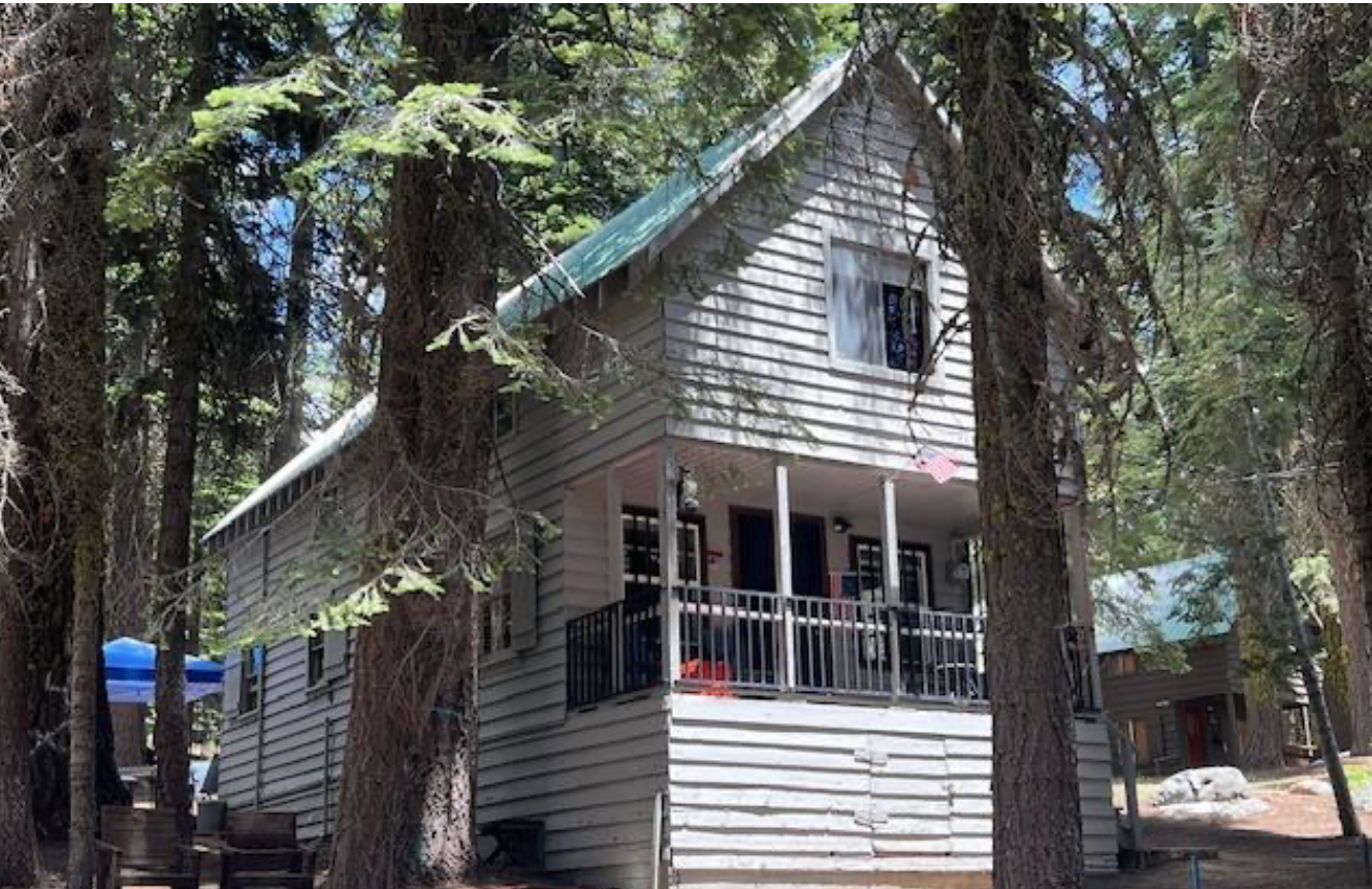 32 Clark Station, Calpine