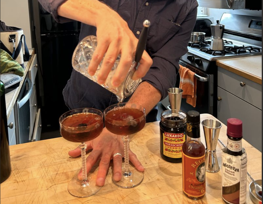 Don’t Be an Airhole (Second Wind) + Dark Manhattan 