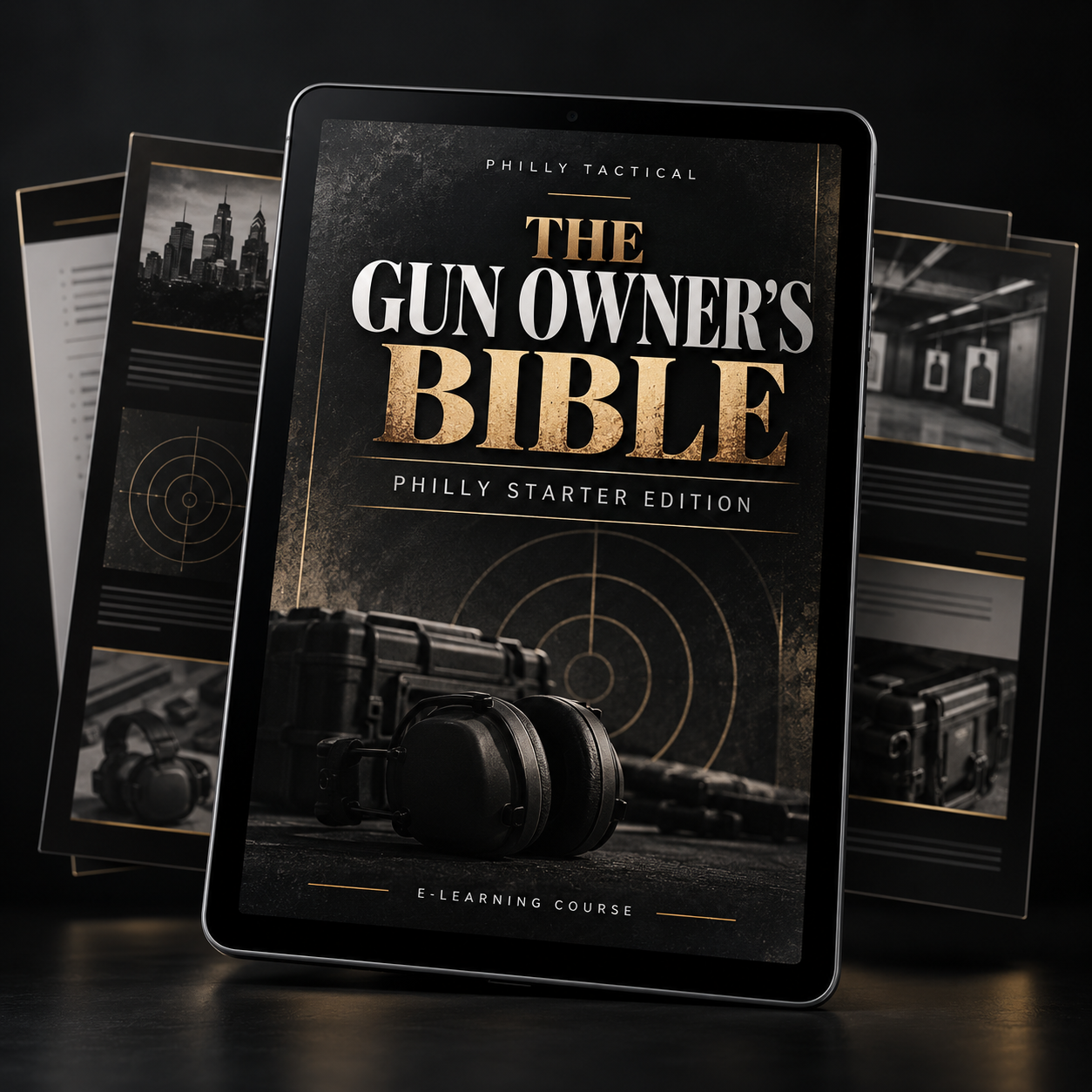 The Gun Owners Bible: Philly Starter Edition