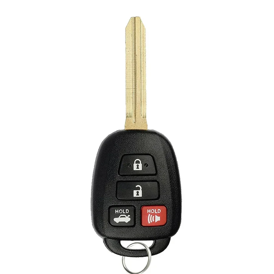 Toyota Corolla Key Fob 4Button