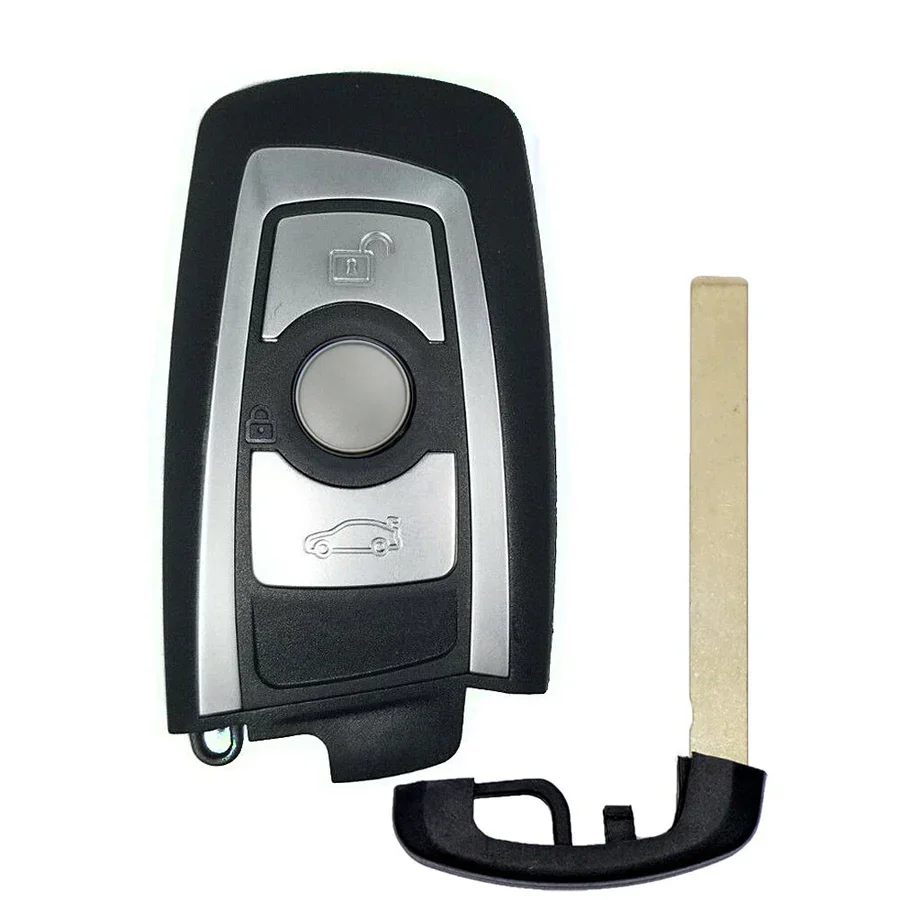 BMW Smart Remote Key Fob