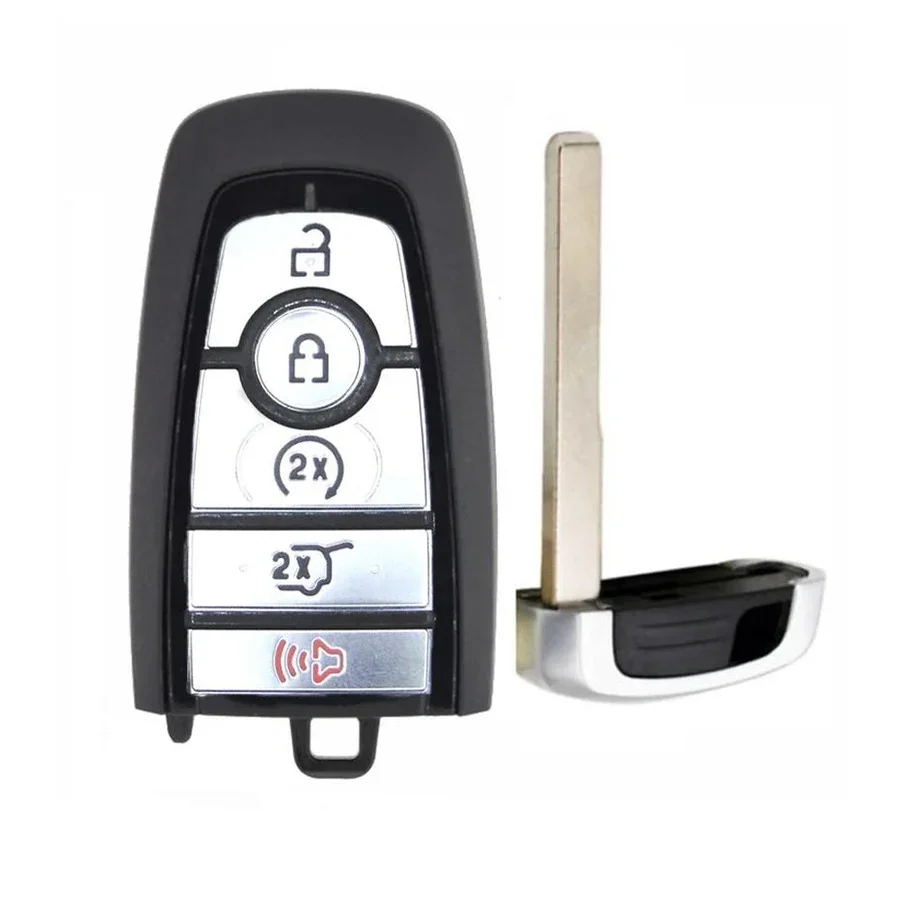 Ford Smart Key 5Button