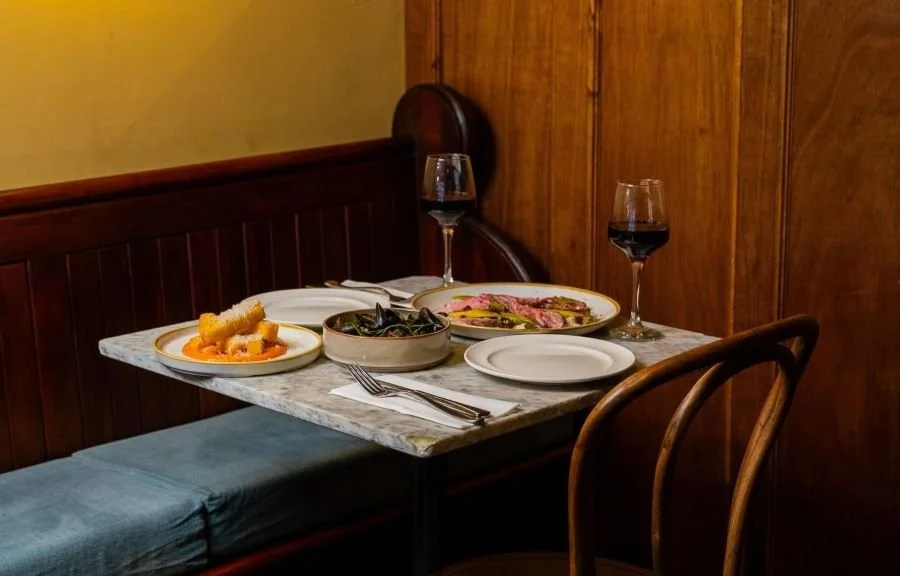 Clara’s: One of the Most Romantic Restaurants in Shoreditch