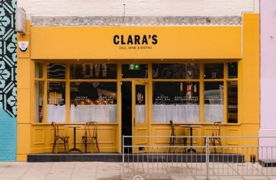 Clara’s: The Bistro Bringing Seasonal Dining to Shoreditch