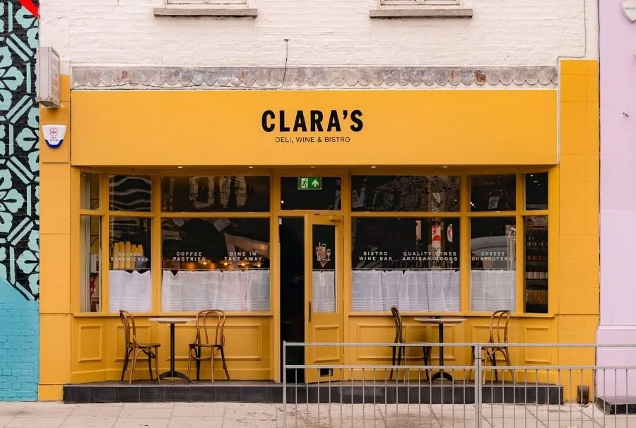 Clara’s: A Must-Visit Restaurant Near Shoreditch London
