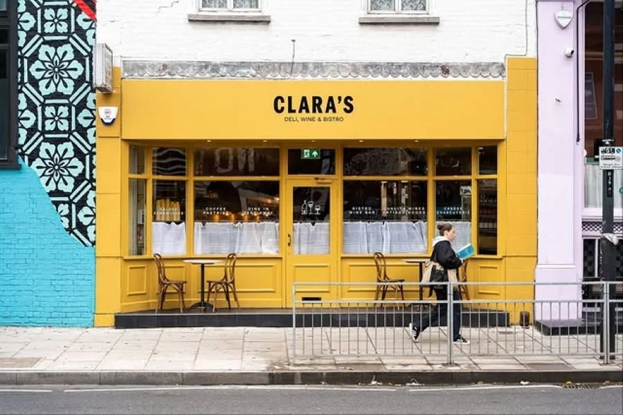Clara’s: One of the Good Restaurants in Shoreditch London