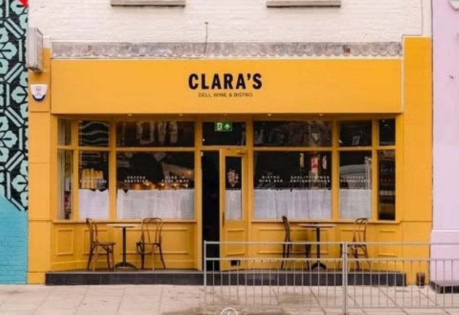 Clara’s: The Must-Visit Dessert Place in Shoreditch