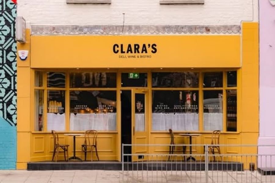 Clara’s: One of the Best Dessert Places in Shoreditch