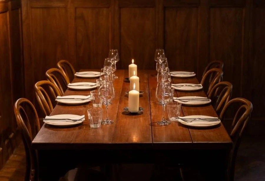 Create Lasting Memories with a Candlelit Dinner at Clara's