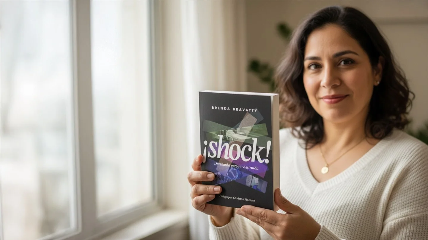 Quiero compartir contigo este comentario de una amiga pastora que ya ley&oacute; Shock 🫶🏻

&ldquo;Con el libro Shock, Dios toc&oacute; fibras tan profundas en mi coraz&oacute;n, para sanar y ver las cosas desde otra perspectiva, mi mam&aacute; tuvo