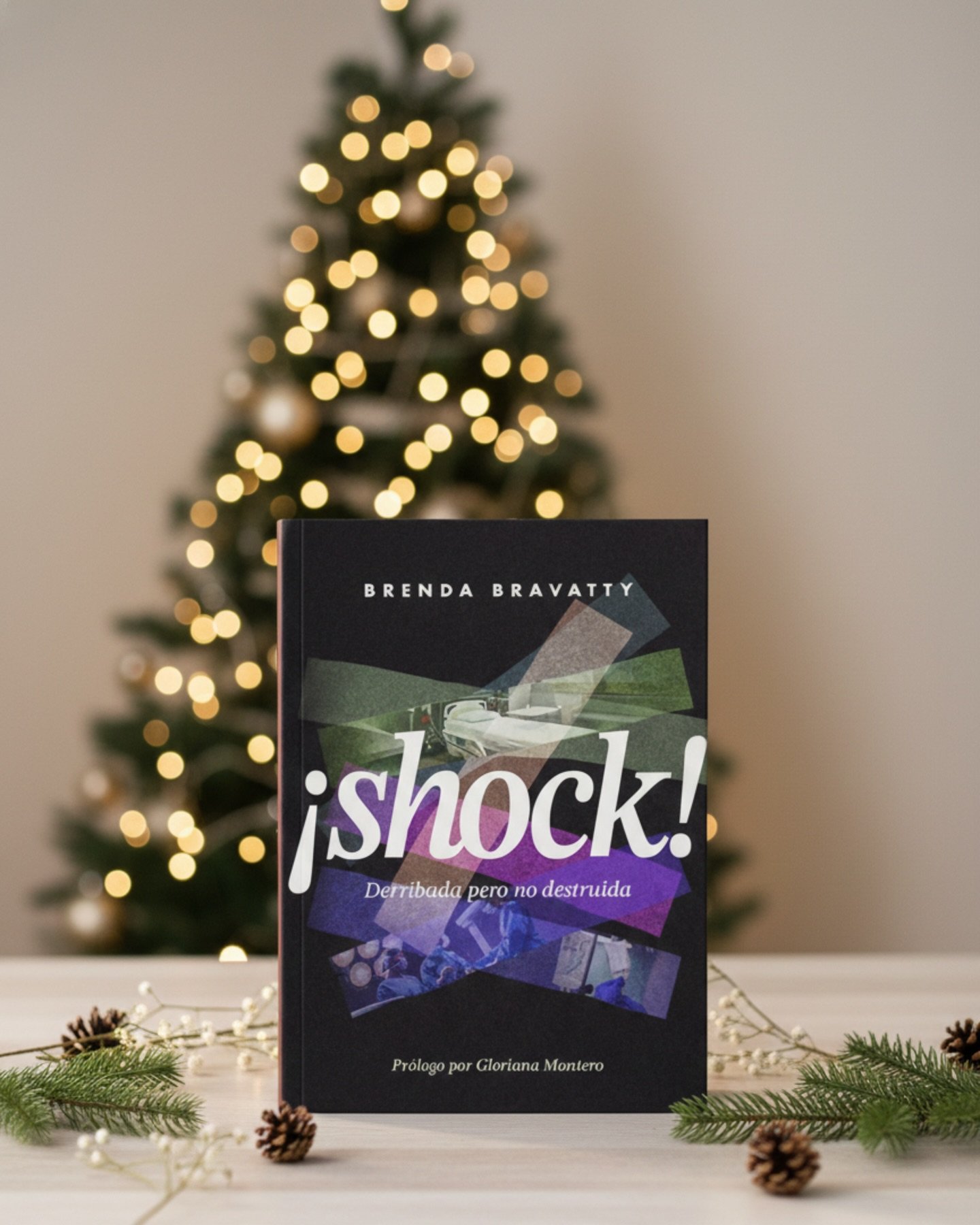 &iquest;Ha llegado algo inesperado? Shock es el regalo perfecto para aquellos que han encontrado en su camino algo que caus&oacute; conmoci&oacute;n. Aprovecha el d&iacute;a de hoy para dar un regalo con prop&oacute;sito 🎁 B&uacute;scalo en Amazon c