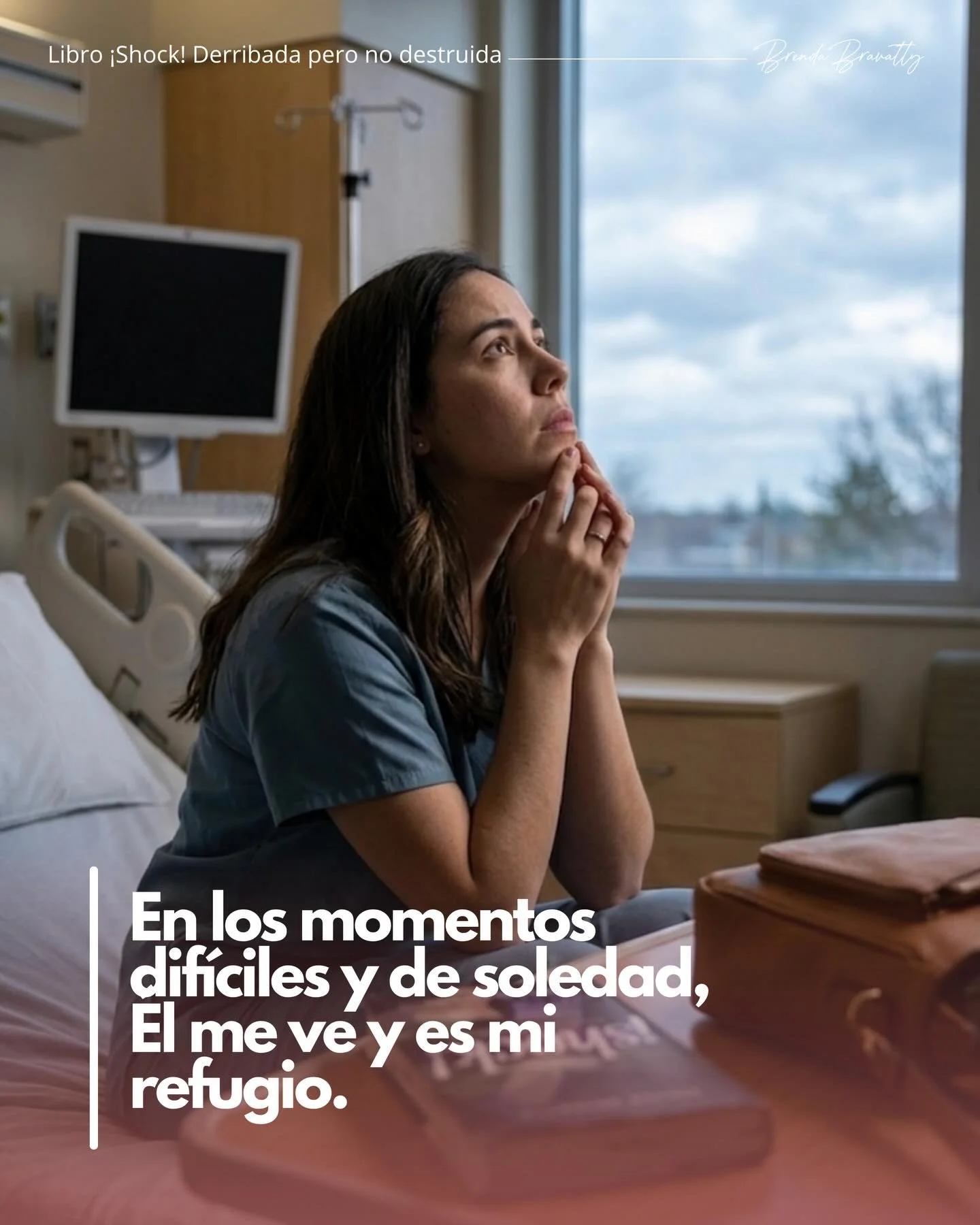 &iexcl;Dios es un Dios de misericordia y restauraci&oacute;n! 🩷
Cada una de estas im&aacute;genes representa una promesa para tu vida:
1️⃣ El Ro&iacute;: El Dios que te ve en lo secreto.
2️⃣ Fortaleza: Esperanza inagotable al confiar en &Eacute;l.
3