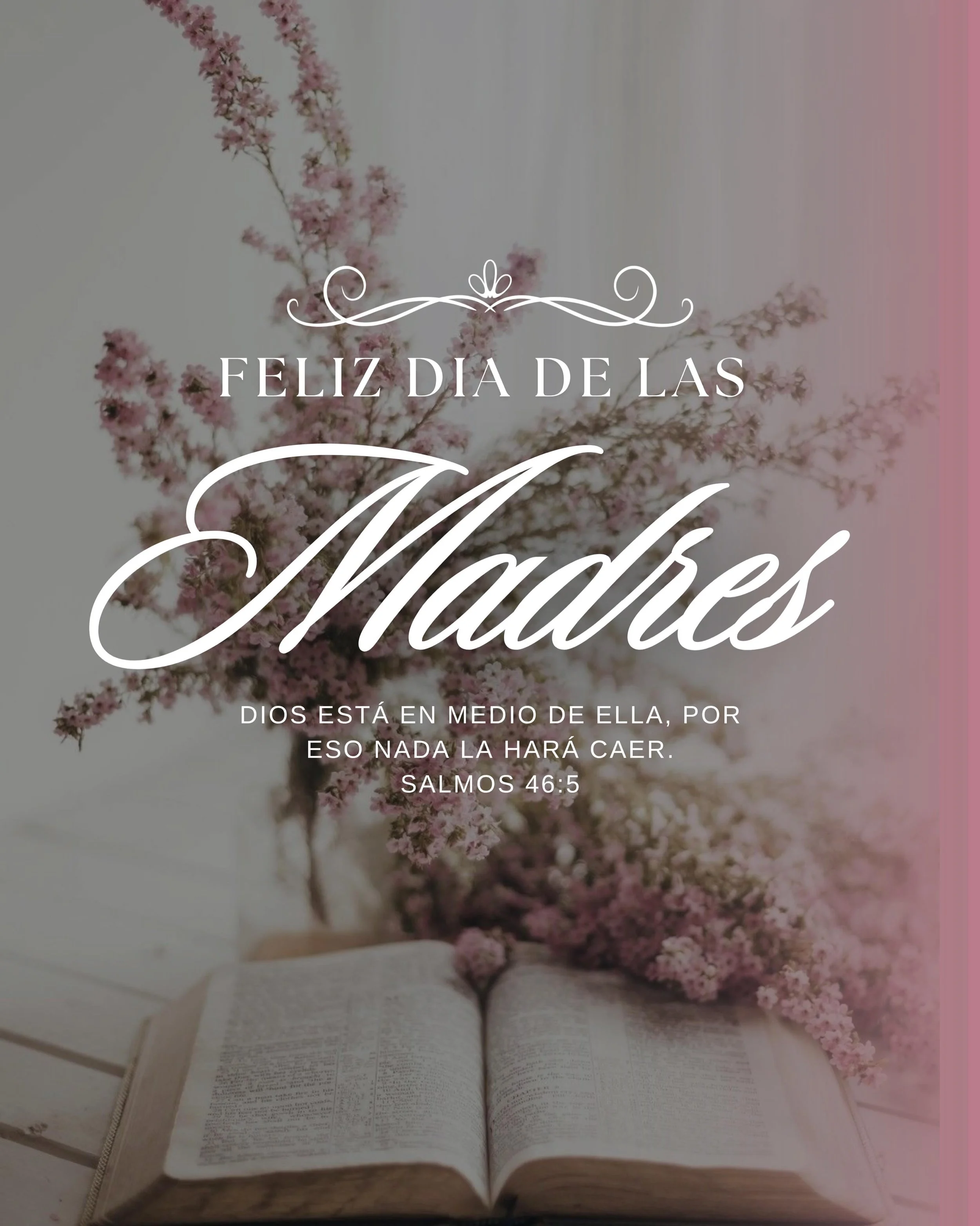 Hoy celebro el regalo m&aacute;s grande y la aventura m&aacute;s desafiante de mi vida: el privilegio de ser mam&aacute;. Verlos crecer y compartir estos momentos es mi mayor bendici&oacute;n. Gracias a Dios por sostenerme y permitirme guiar sus paso