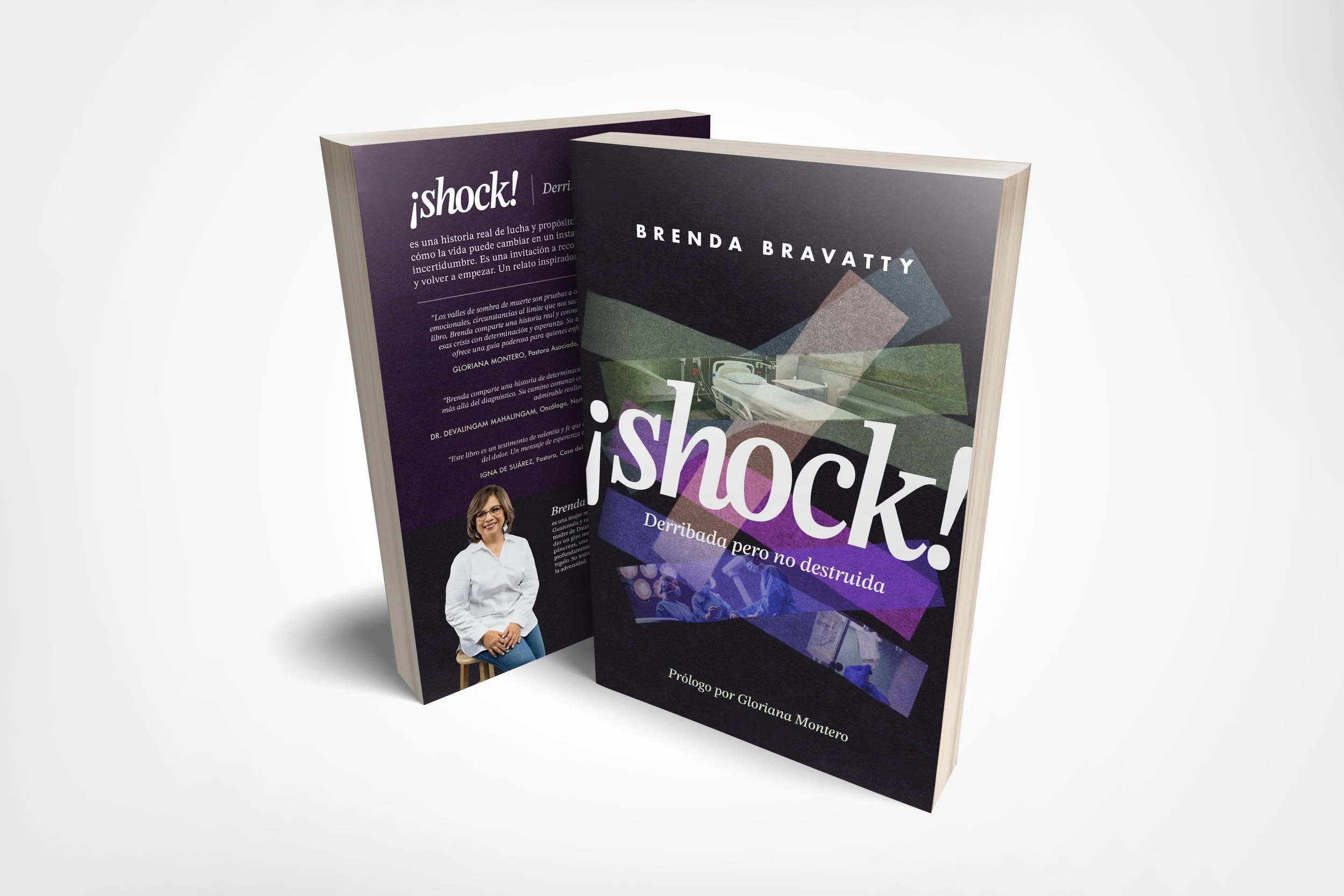 ¡Shock! Derribada pero no destruida