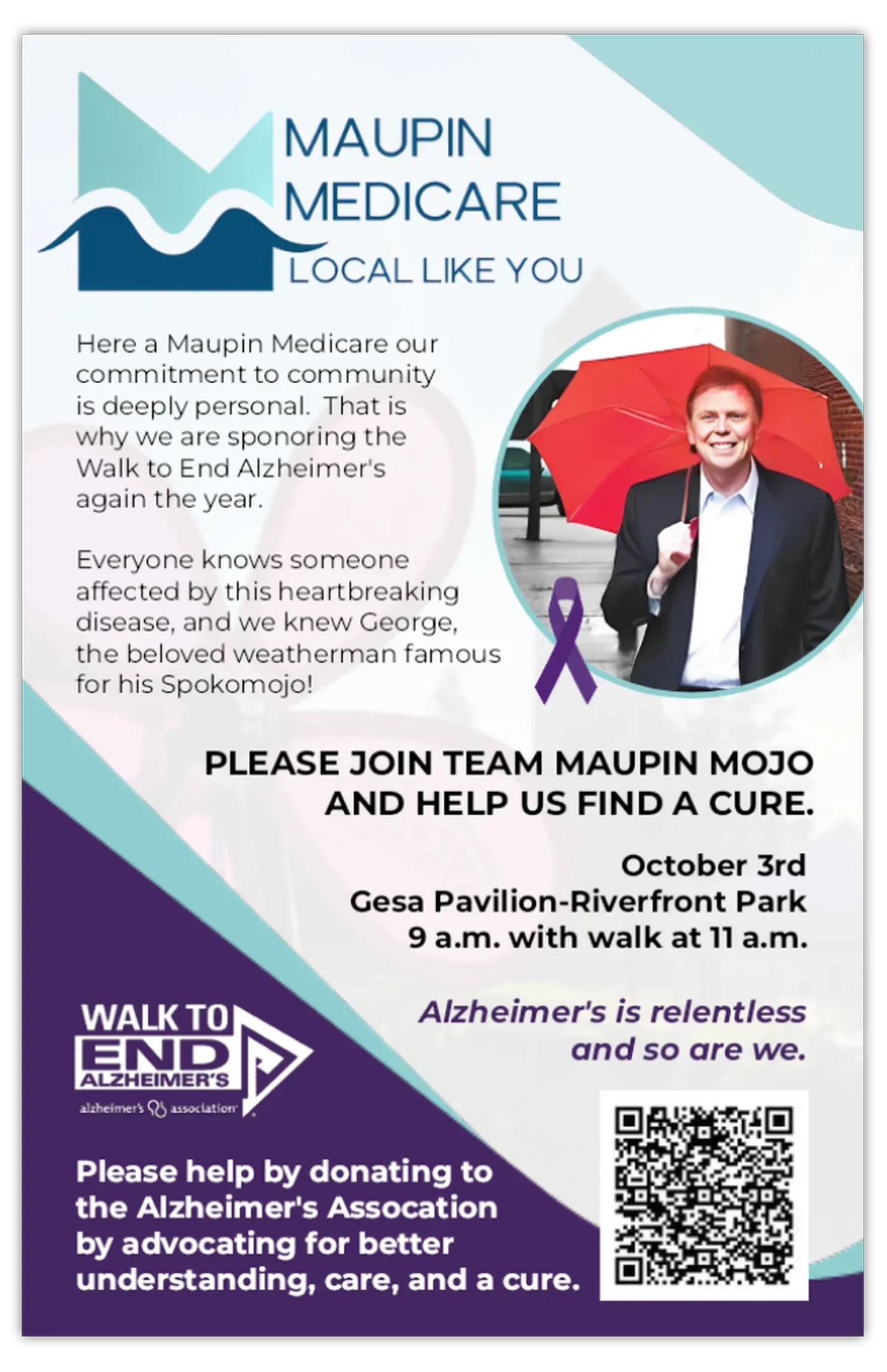 Walk to End Alzheimer’s