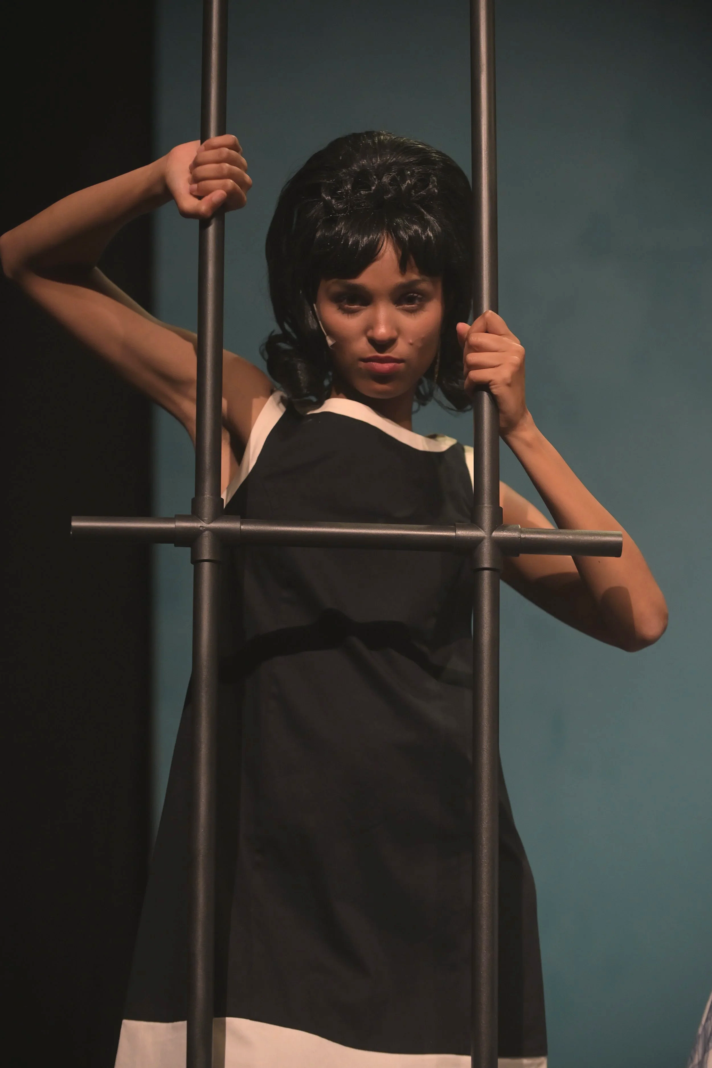 Hairspray at the Savannah Theater