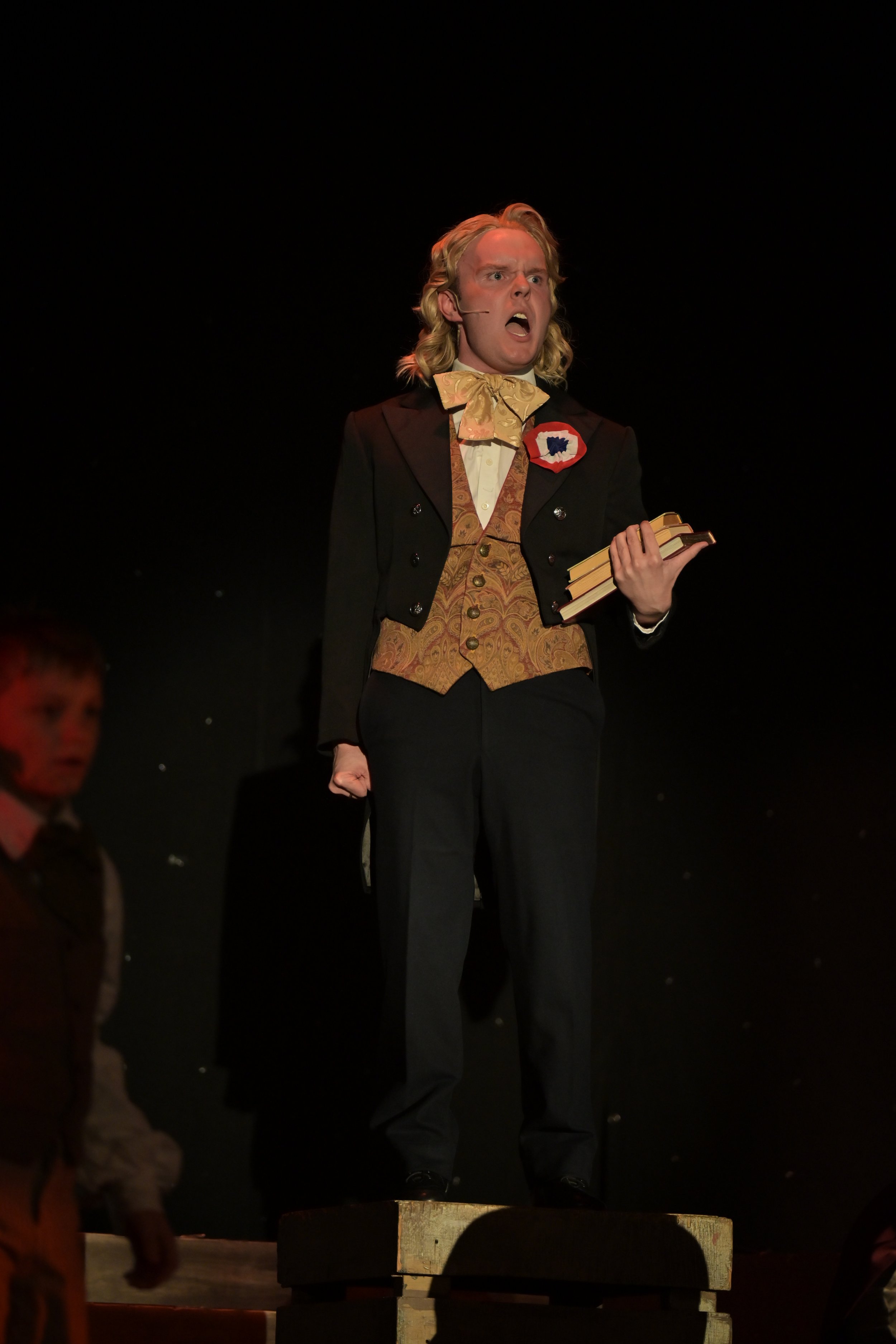 Les Miserables at the Historic Savannah Theatre