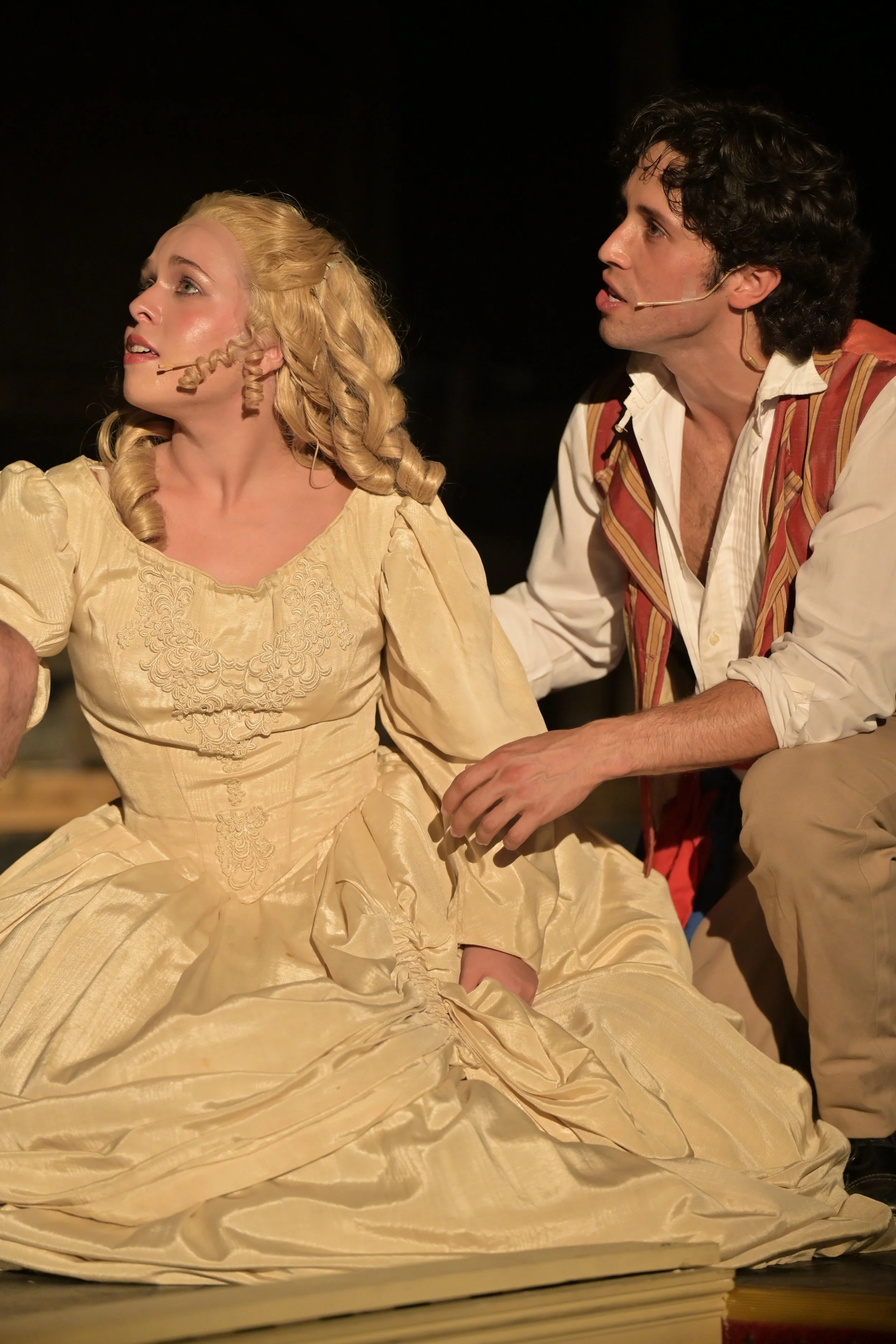 Les Miserables at the Historic Savannah Theatre