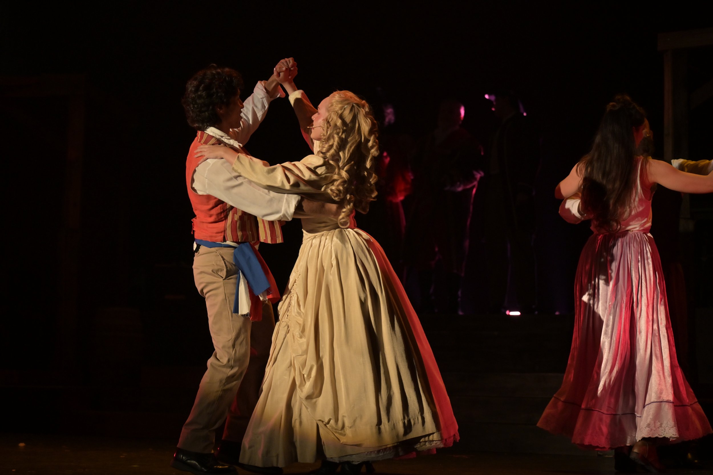 Les Miserables at the Historic Savannah Theatre