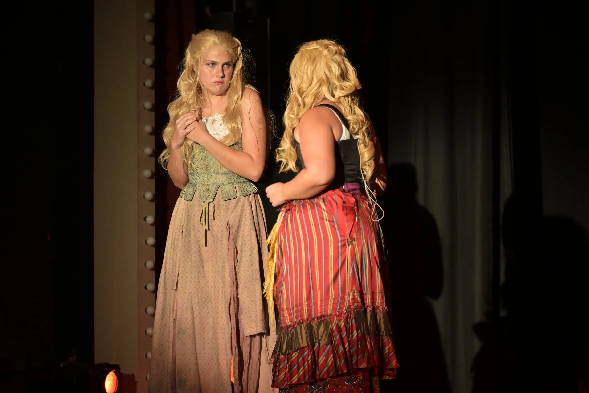 Les Miserables at the Historic Savannah Theatre