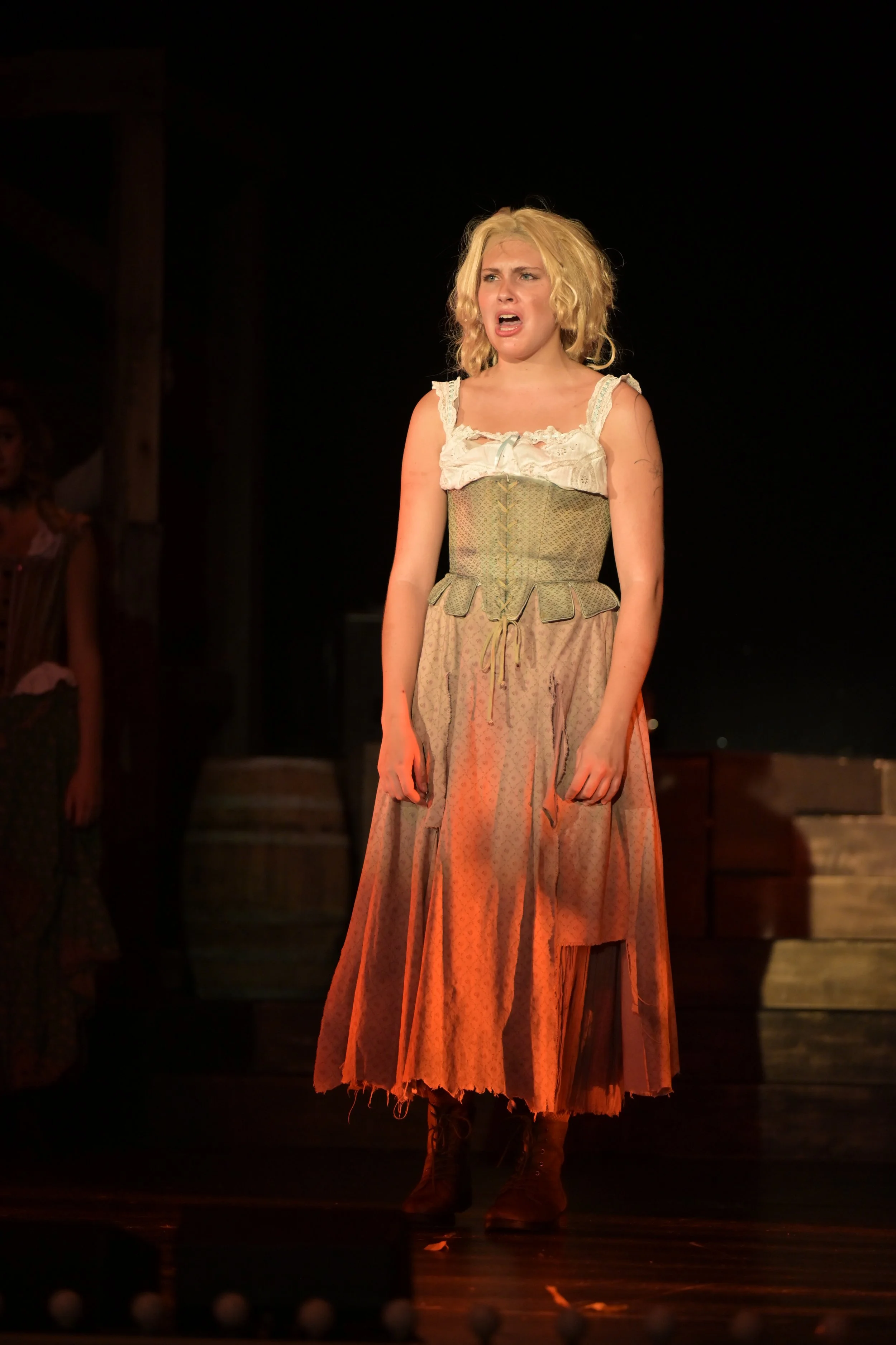 Les Miserables at the Historic Savannah Theatre