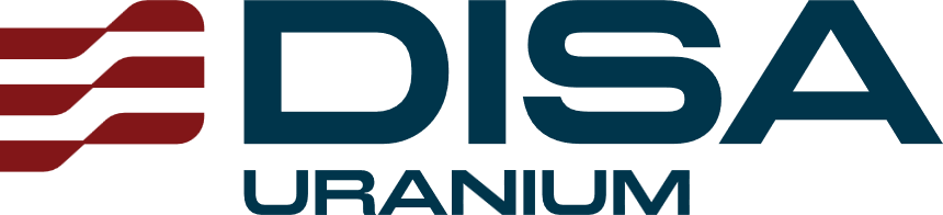 DISA Uranium Company Logo