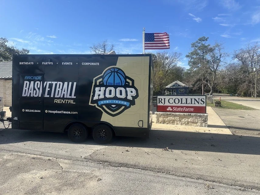 Elevate Your Fall Events with Hoop East Texas: The Ultimate Arcade Basketball Rental Experience
