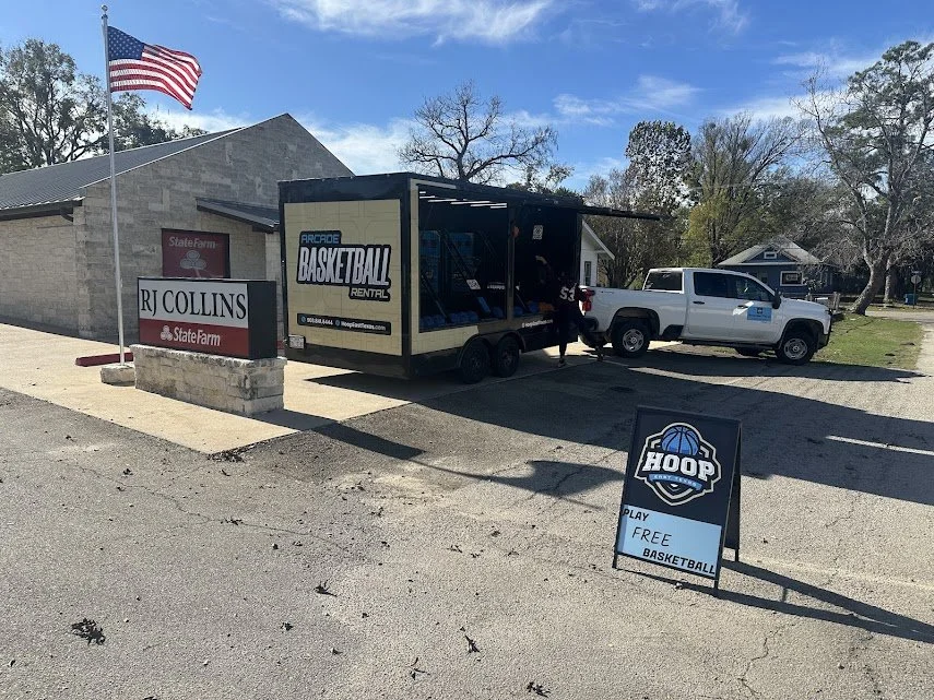 Make Your Fall Events Unforgettable with Hoop East Texas