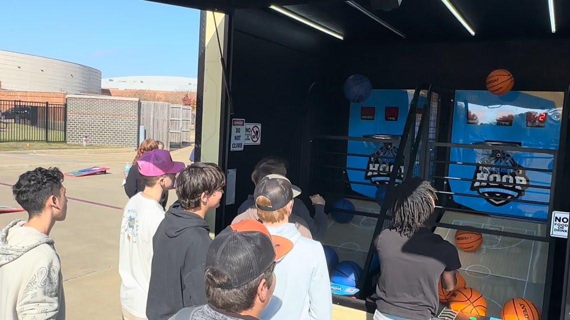 Hoop East Texas: Make Your October Events Unforgettable with Arcade Basketball