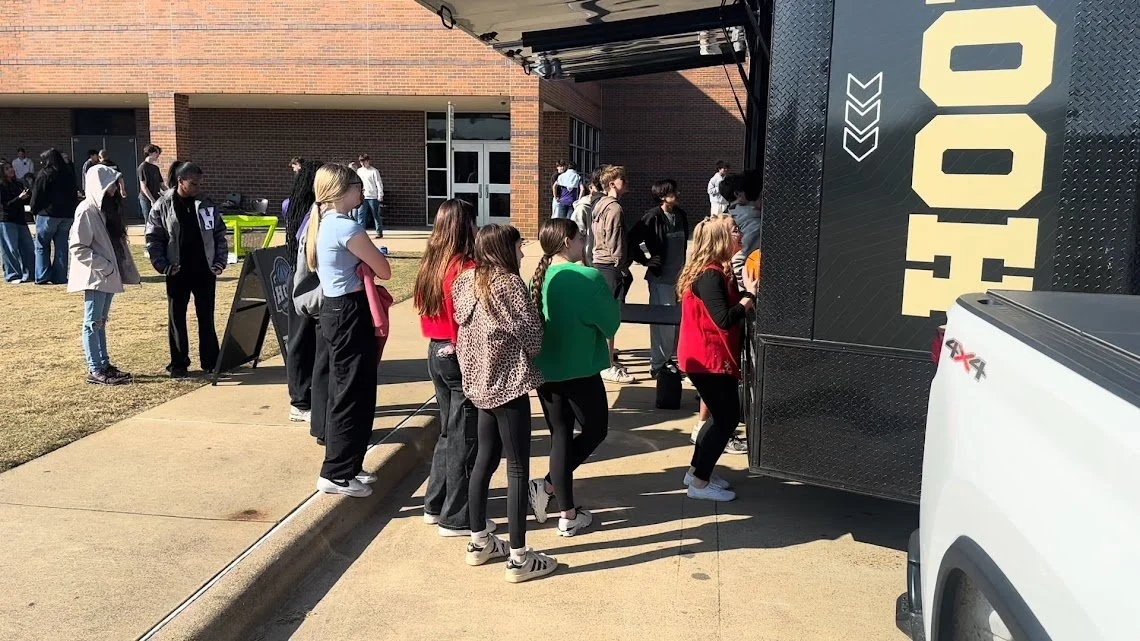 Hoop East Texas: The Perfect Arcade Basketball Experience for Your Halloween and Fall Events