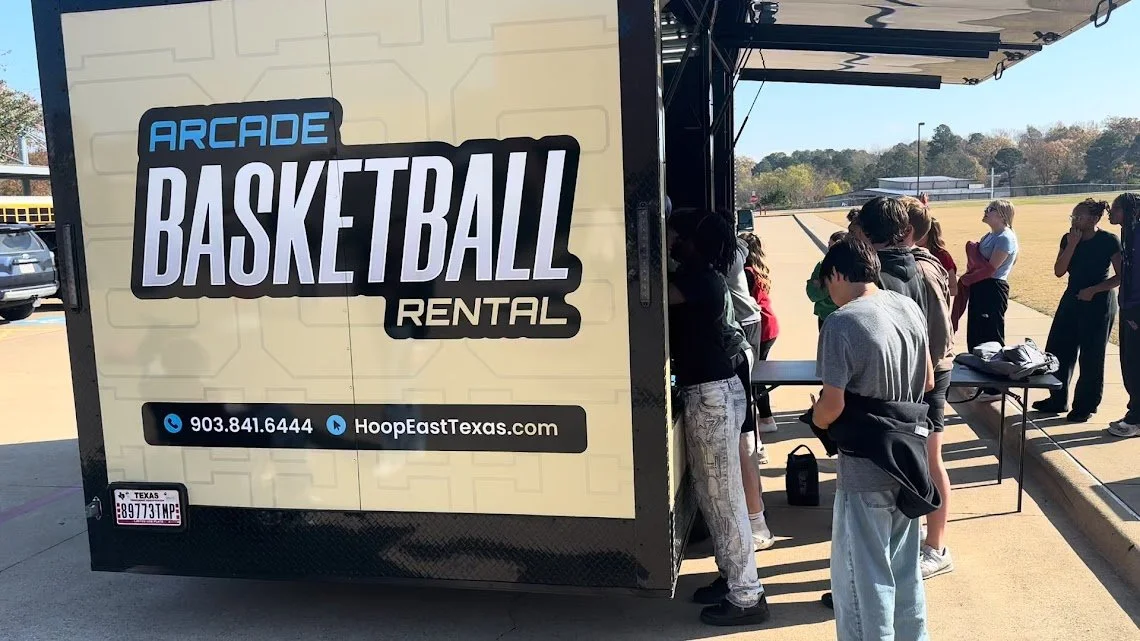 Hoop East Texas: The Ultimate Entertainment for Fall and Holiday Events in East Texas