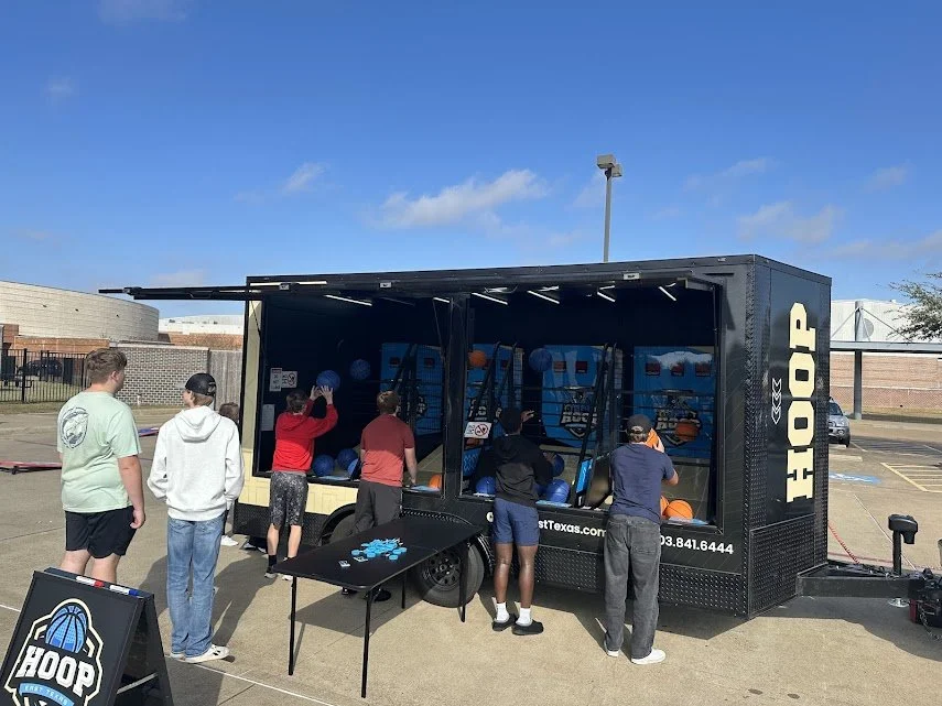 Hoop East Texas: Elevate Your November Events with Arcade Basketball Fun