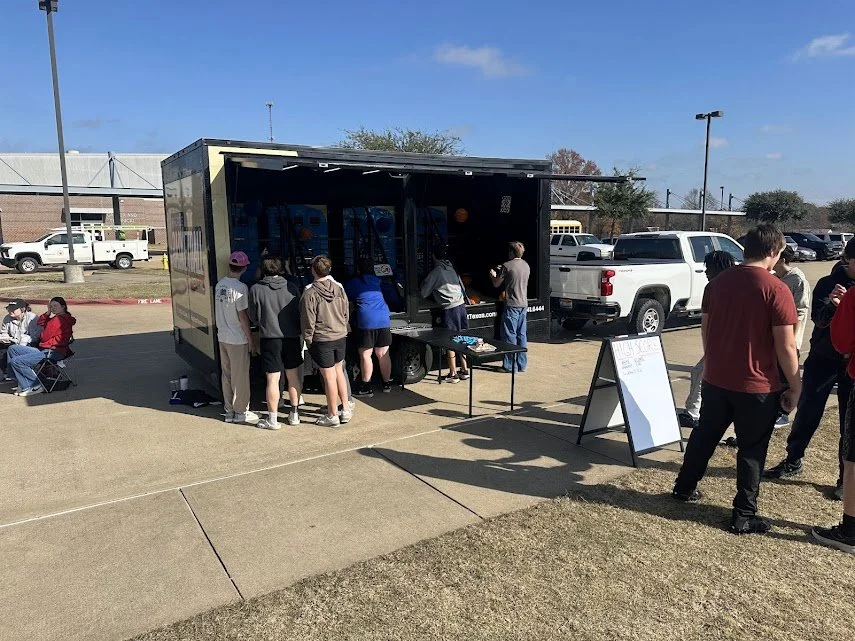 Hoop East Texas: Make Your November Events Unforgettable with Arcade Basketball Fun