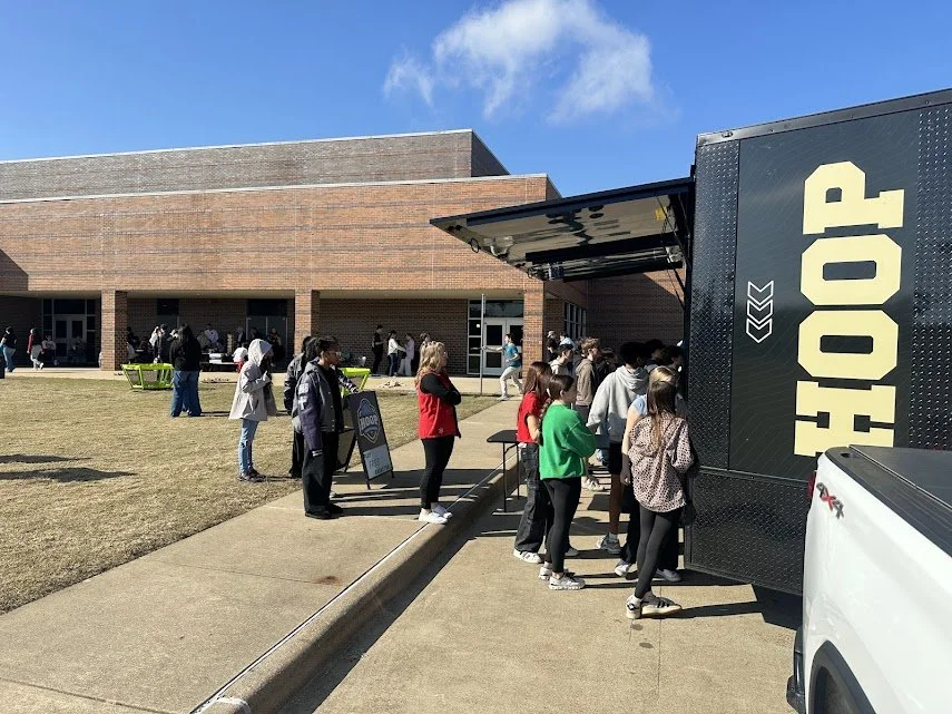 Hoop East Texas: Make Your December Events Unforgettable with an Arcade Basketball Rental Trailer