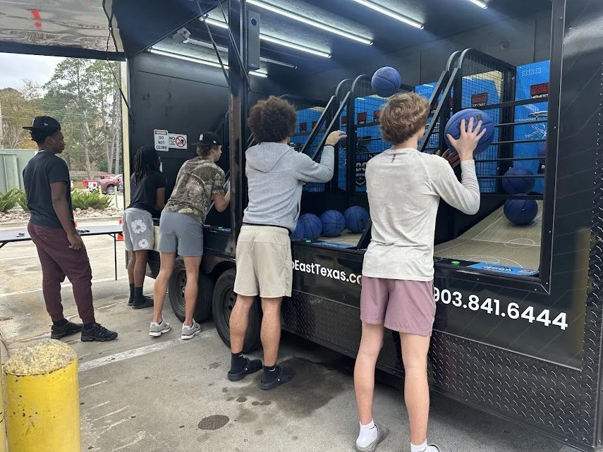 Turn Winter Events Into Unforgettable Experiences with Hoop East Texas