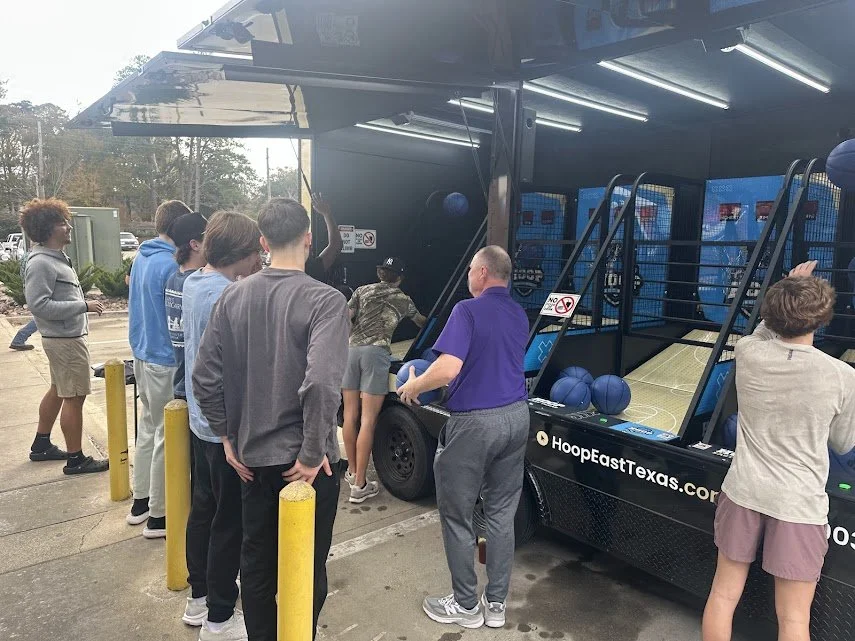 Super Bowl Party Ideas in East Texas: Why Hoop East Texas Is a Slam Dunk for Your Event