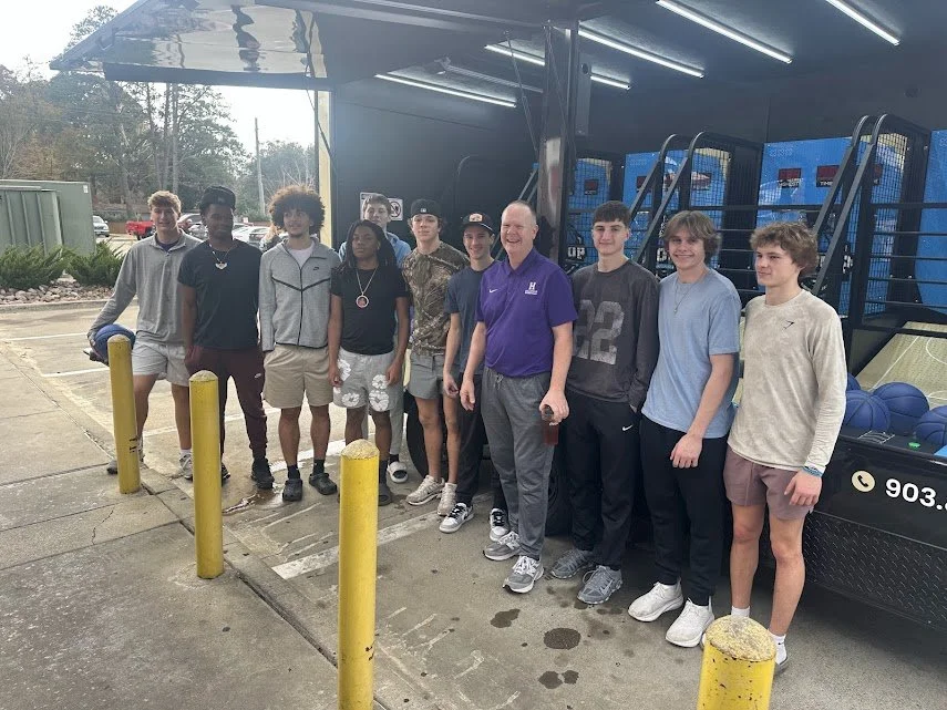 Valentine’s Day Party Ideas in East Texas: Add a Fun, Competitive Twist with Hoop East Texas