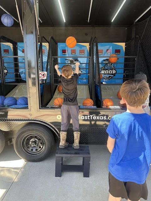 Why Hoop East Texas Is the Must-Have Entertainment Choice for Spring Events (April 6, 2026)